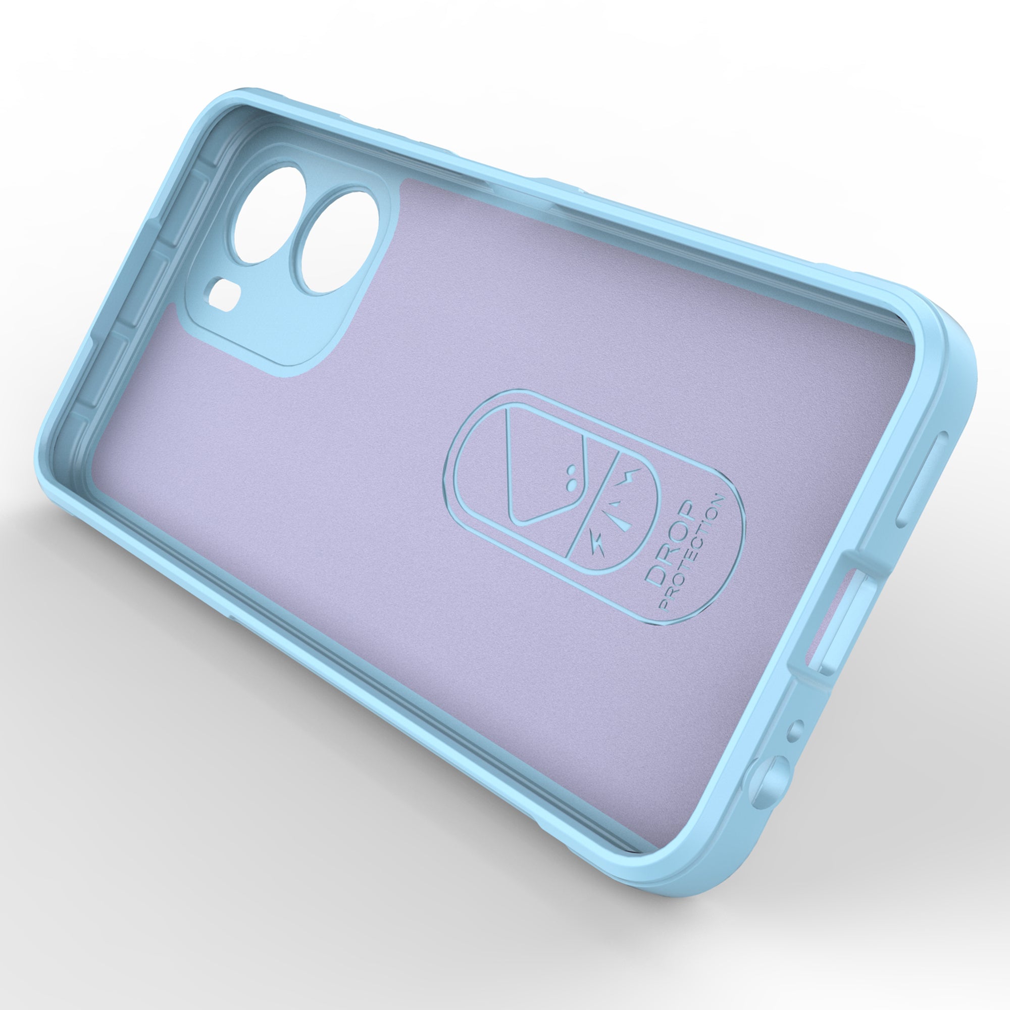 For vivo Y16 4G Collision Resistant Soft TPU Cell Phone Cover Non-Slip Rugged Back Phone Case For vivo Y16 4G Collision Resistant Soft TPU Cell Phone Cover Non-Slip Rugged Back Phone Case